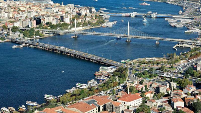 İBB ve ODTÜ, İstanbul Depreminde 17 İlçenin Tsunamiden Etkileneceğini Açıkladı