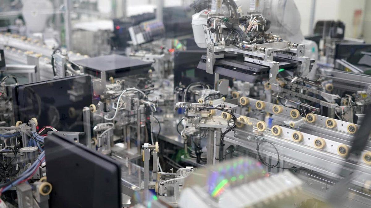 Sony’nin Kaç Saniyede Bir PlayStation Üretebildiği Ortaya Çıktı