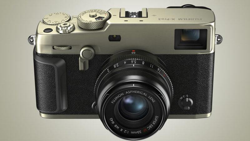 Fujifilm, Analog Makineleri Hatırlatan X-Pro3’ü Duyurdu: İşte Fiyatı ve Özellikleri