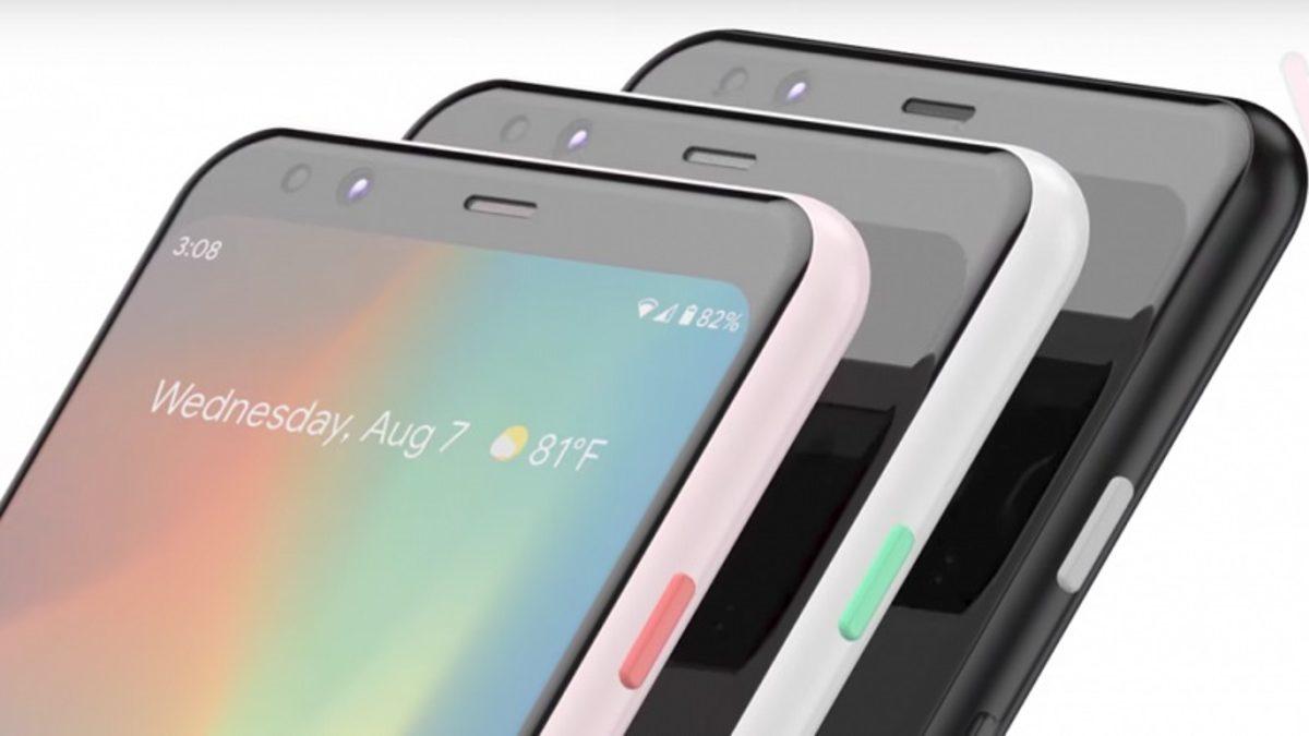 Google Pixel 4’ün Ekranı, Sadece Yüksek Parlaklıkta 90Hz Çalışıyor