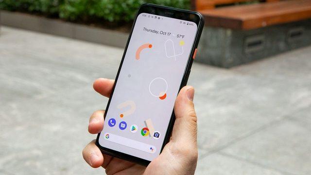 Google Pixel 4’ün Ekranı, Sadece Yüksek Parlaklıkta 90Hz Çalışıyor