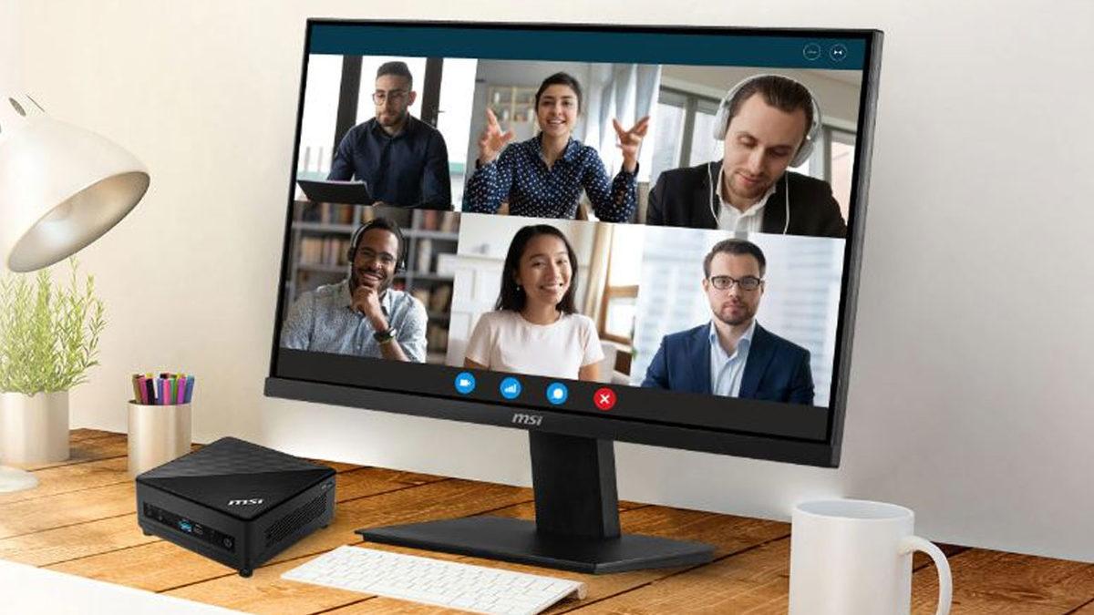 MSI, 178 Derece Görüş Açılı Yeni Monitörü MSI PRO MP241’i Tanıttı