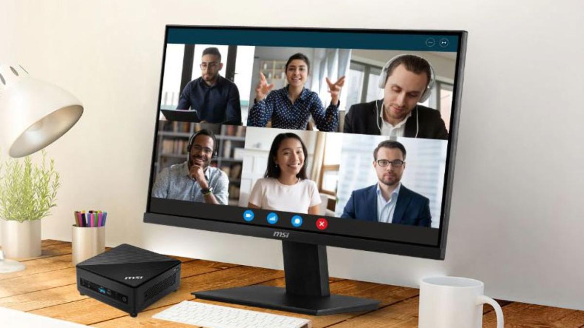 MSI, 178 Derece Görüş Açılı Yeni Monitörü MSI PRO MP241’i Tanıttı