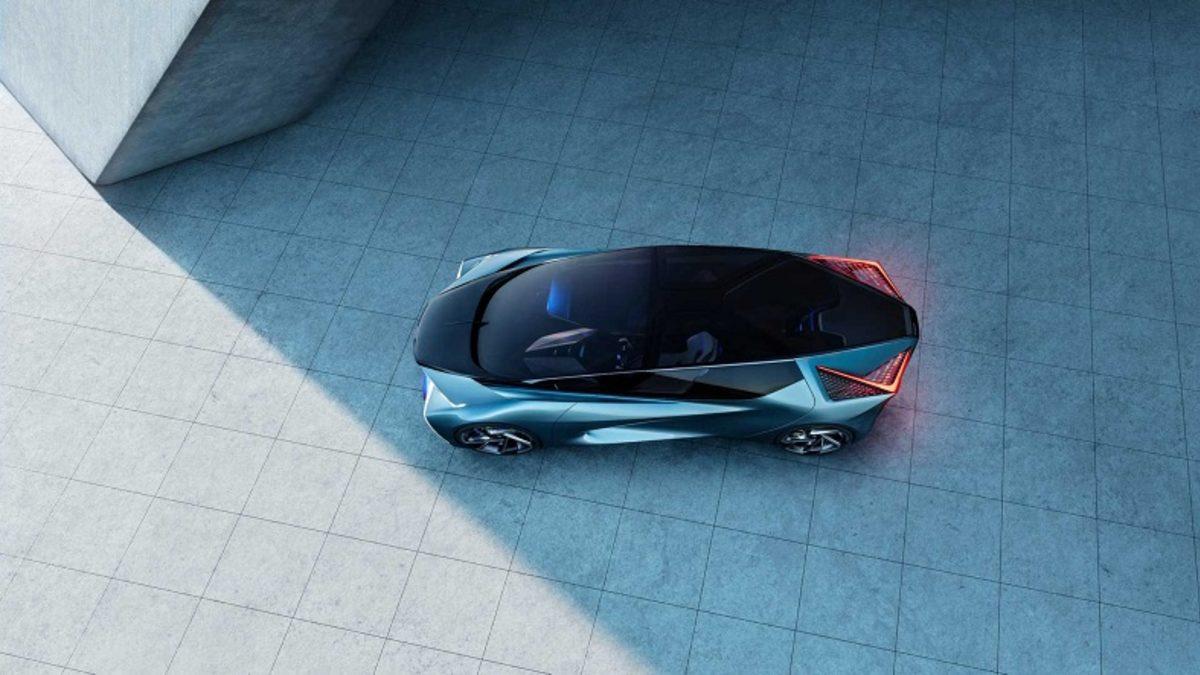 Lexus, Geleceğin Otomobili Olmaya Aday LF-30 Konseptini Tanıttı