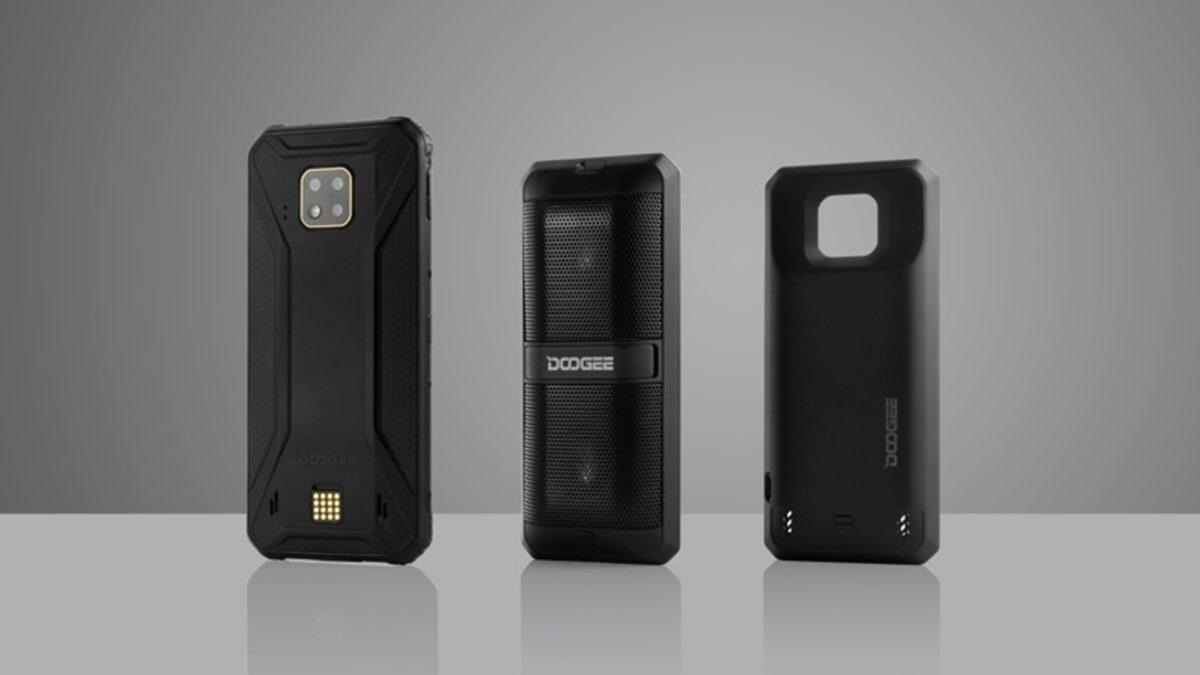 Tank Kadar Sağlam Telefon Doogee S95 Pro Tanıtıldı: İşte Fiyatı ve Özellikleri