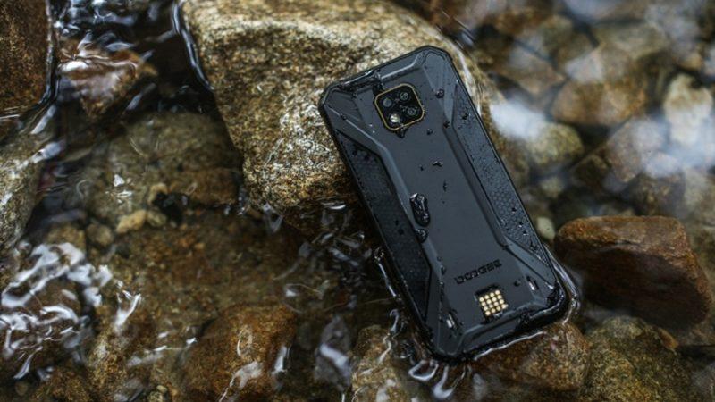 Tank Kadar Sağlam Telefon Doogee S95 Pro Tanıtıldı: İşte Fiyatı ve Özellikleri