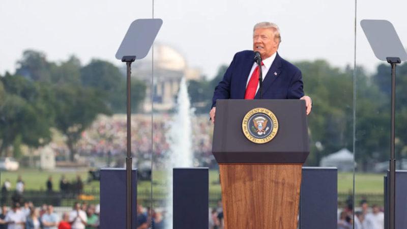 Trump’tan Koronavirüs Vakalarına İlişkin İlginç Açıklama: Yüzde 99’u Zararsız