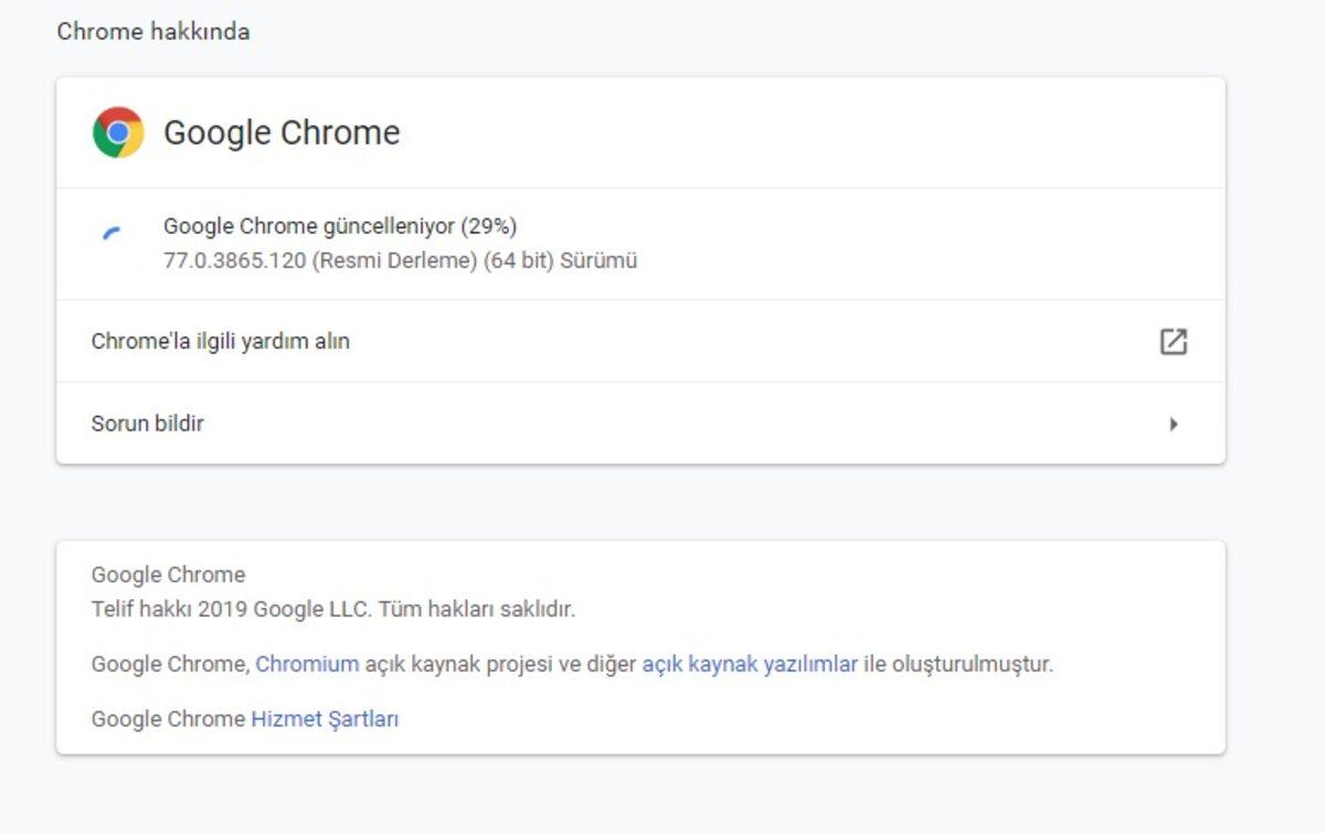 iOS ve Android’e Karanlık Mod Getiren Chrome 78 Yayınlandı