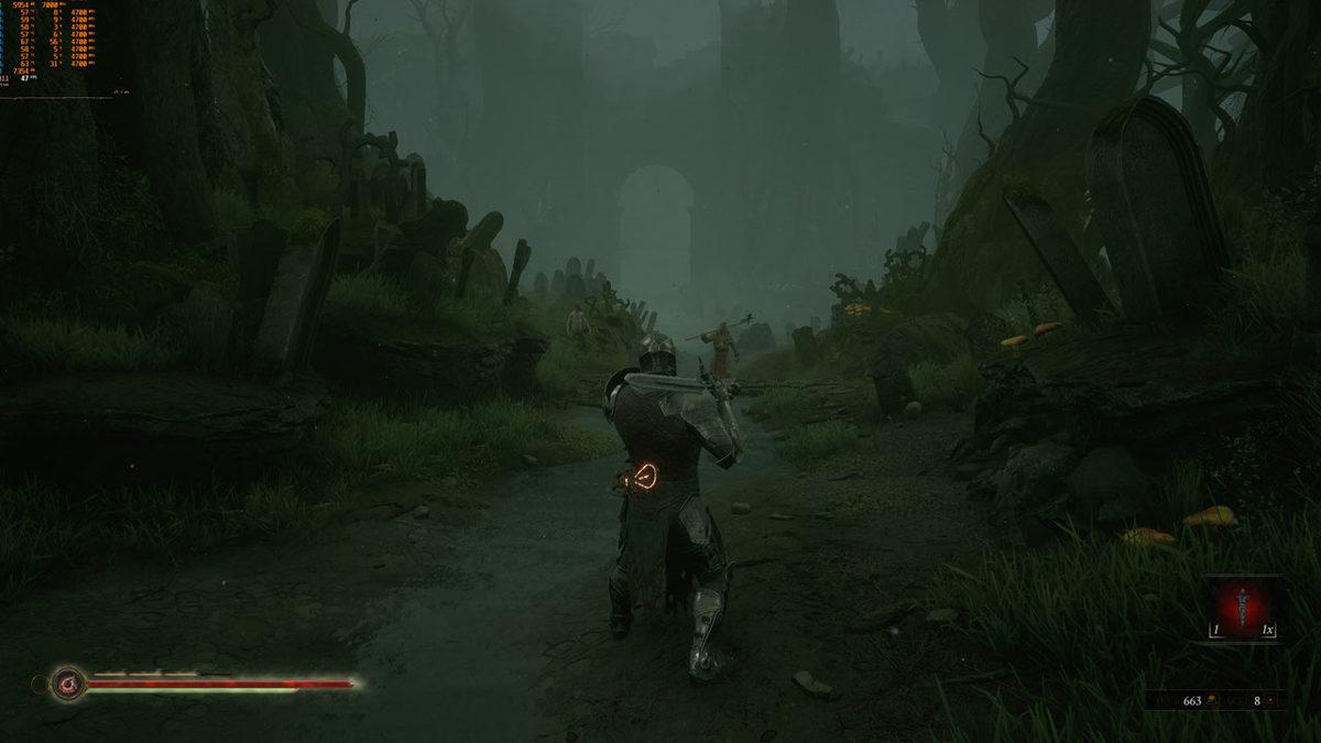 Mortal Shell’in Betasından 4K Ekran Görüntüleri Geldi