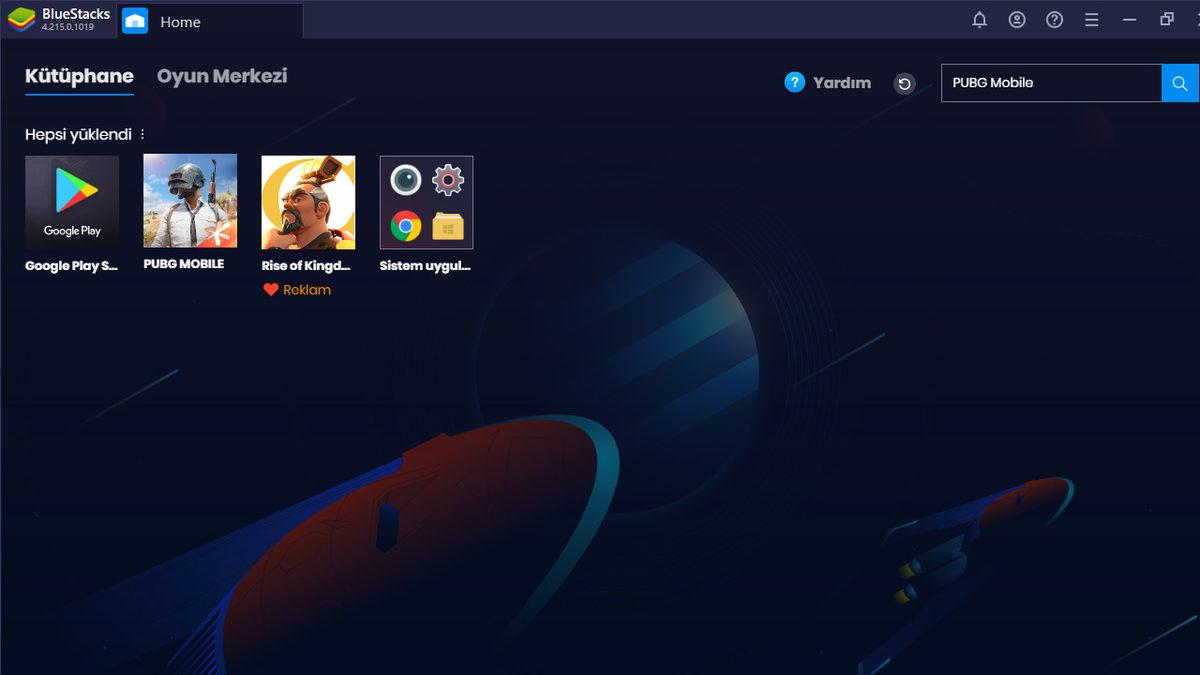 Bilgisayarda Android Oyun ve Uygulamalarını Çalıştıran BlueStacks Nasıl Kullanılır?