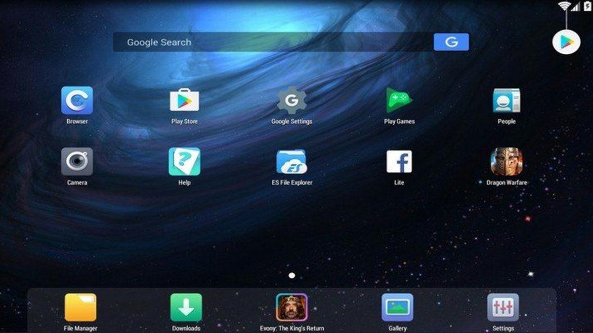 Bilgisayarda Android Oyun ve Uygulamalarını Çalıştıran BlueStacks Nasıl Kullanılır?