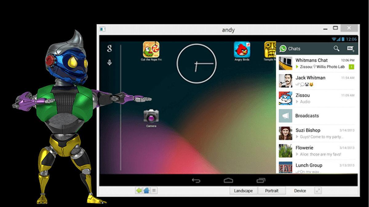Bilgisayarda Android Oyun ve Uygulamalarını Çalıştıran BlueStacks Nasıl Kullanılır?