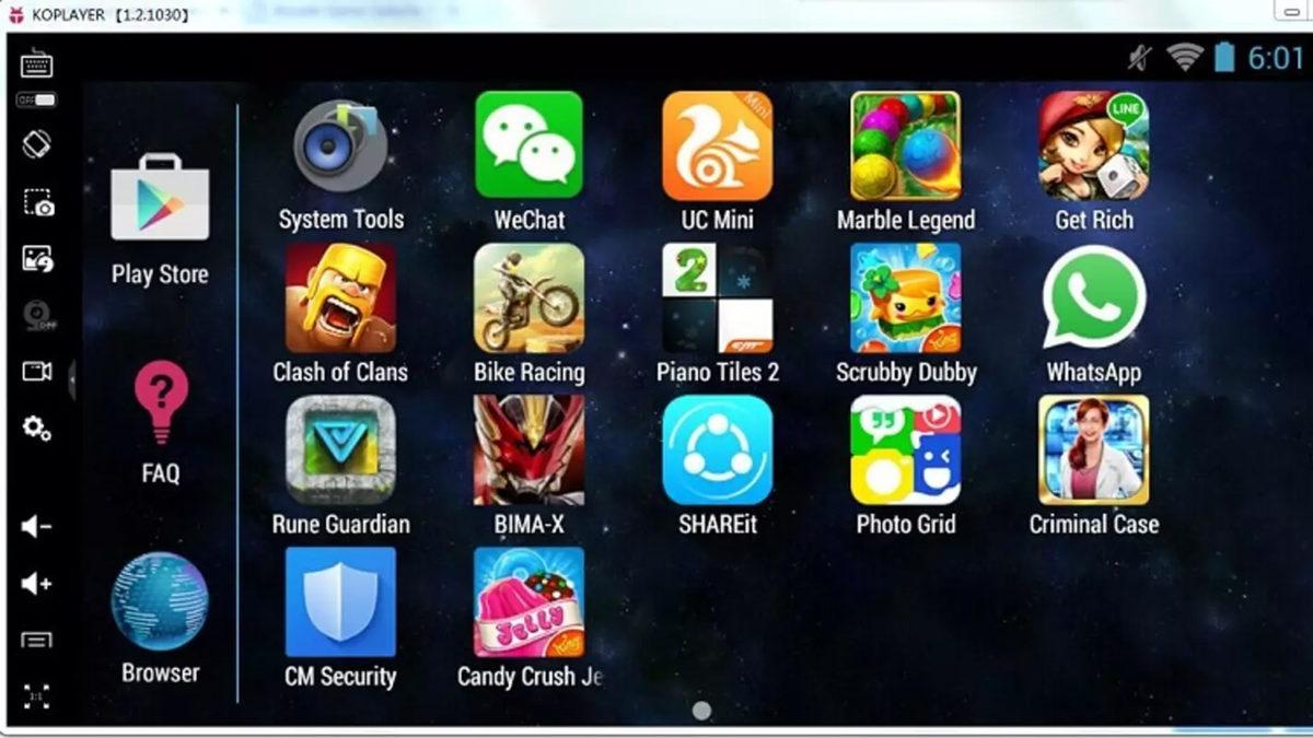 Bilgisayarda Android Oyun ve Uygulamalarını Çalıştıran BlueStacks Nasıl Kullanılır?