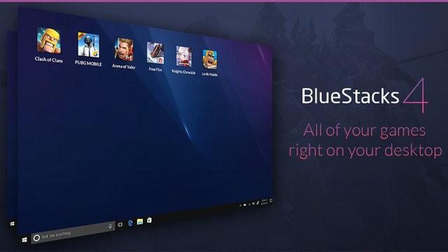 Bilgisayarda Android Oyun ve Uygulamalarını Çalıştıran BlueStacks Nasıl Kullanılır?