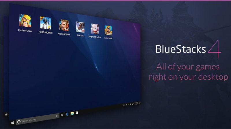 Bilgisayarda Android Oyun ve Uygulamalarını Çalıştıran BlueStacks Nasıl Kullanılır?