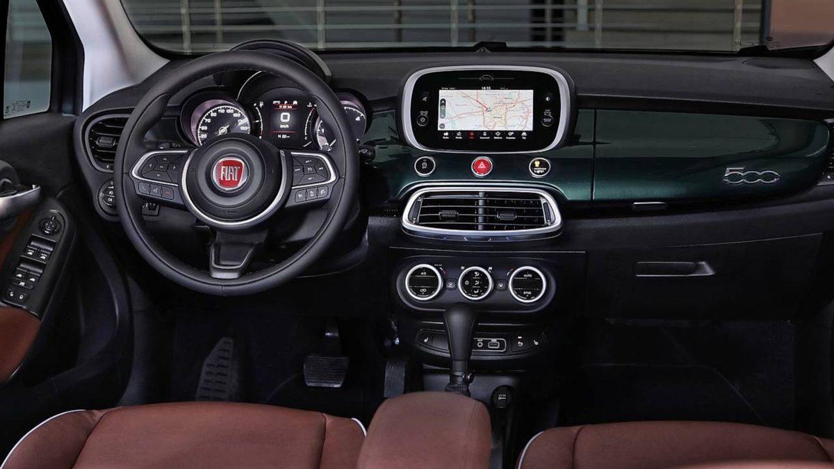 Fiat 500X 2020 Fiyat Listesi ve Dikkat Çeken Özellikleri