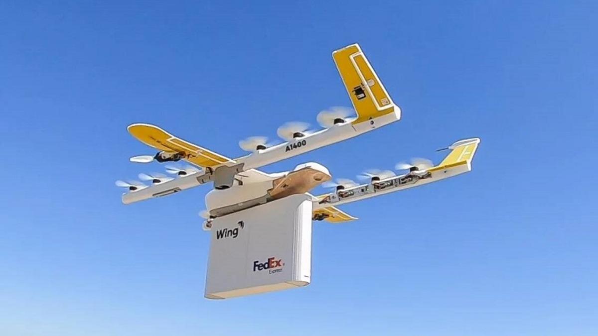 Drone ile Kargo Taşımacılığında Kimsenin Bahsetmediği ’Ölümcül’ Tehlike