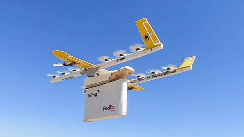 Drone ile Kargo Taşımacılığında Kimsenin Bahsetmediği ’Ölümcül’ Tehlike