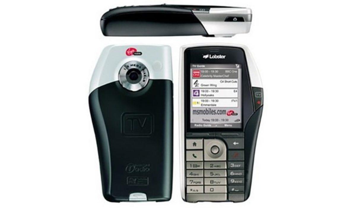 ’Keşke Görmeseydim’ Dedirtecek Kadar Garip Tasarımlı 20 Telefon