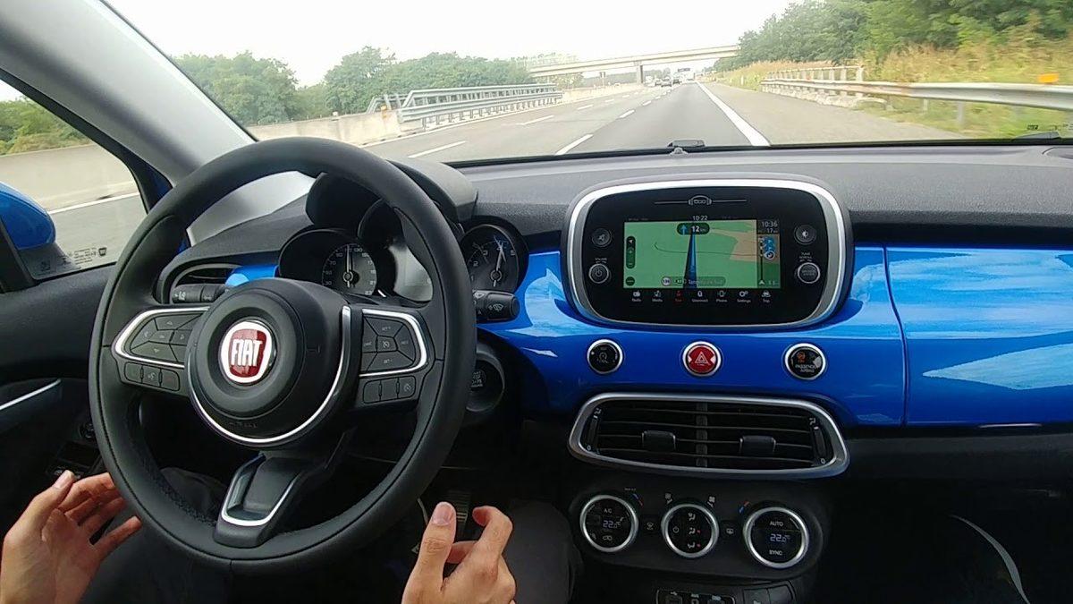 Fiat 500X 2020 Fiyat Listesi ve Dikkat Çeken Özellikleri