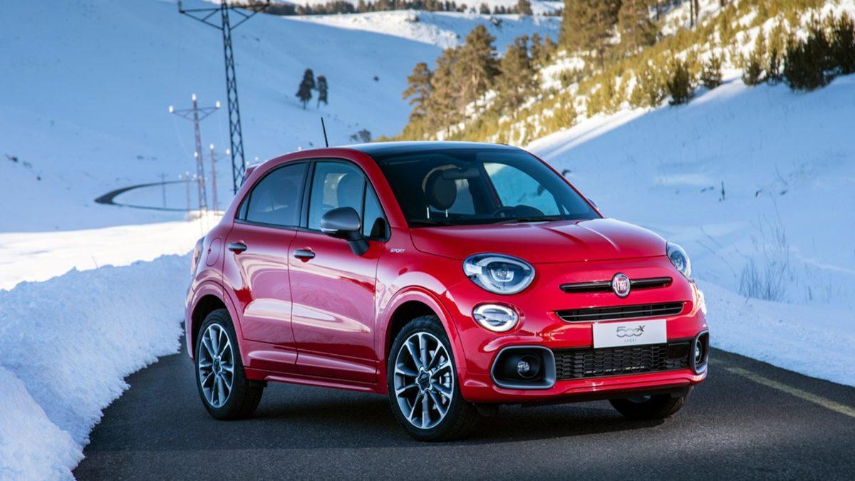 Fiat 500X 2020 Fiyat Listesi ve Dikkat Çeken Özellikleri