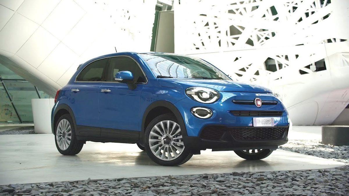 Fiat 500X 2020 Fiyat Listesi ve Dikkat Çeken Özellikleri