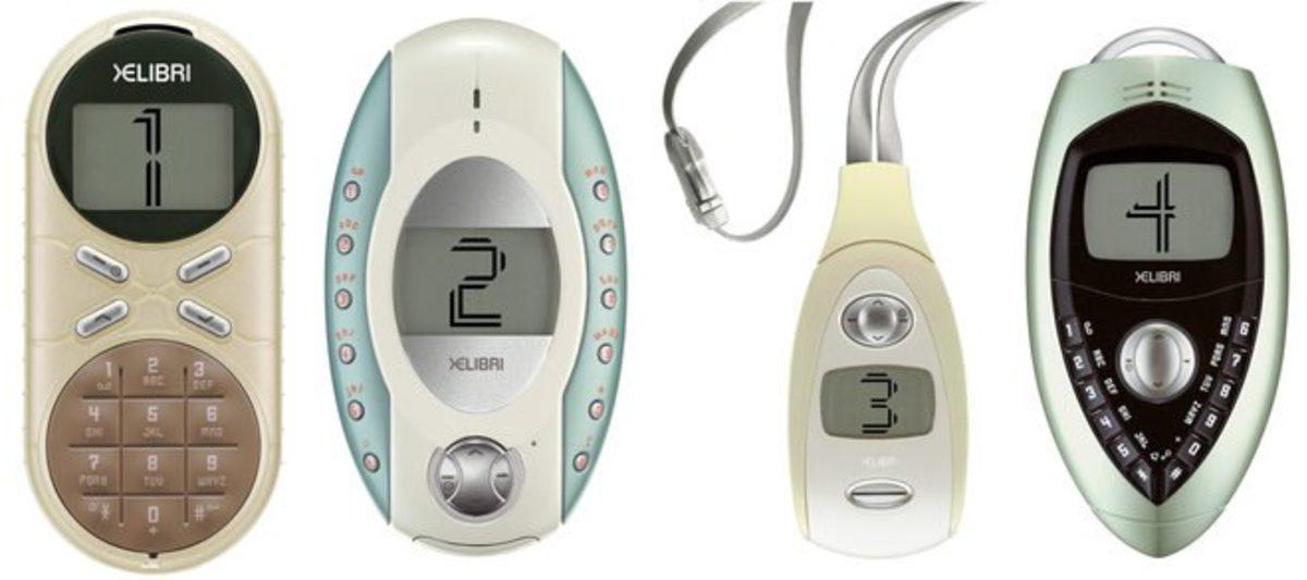 ’Keşke Görmeseydim’ Dedirtecek Kadar Garip Tasarımlı 20 Telefon