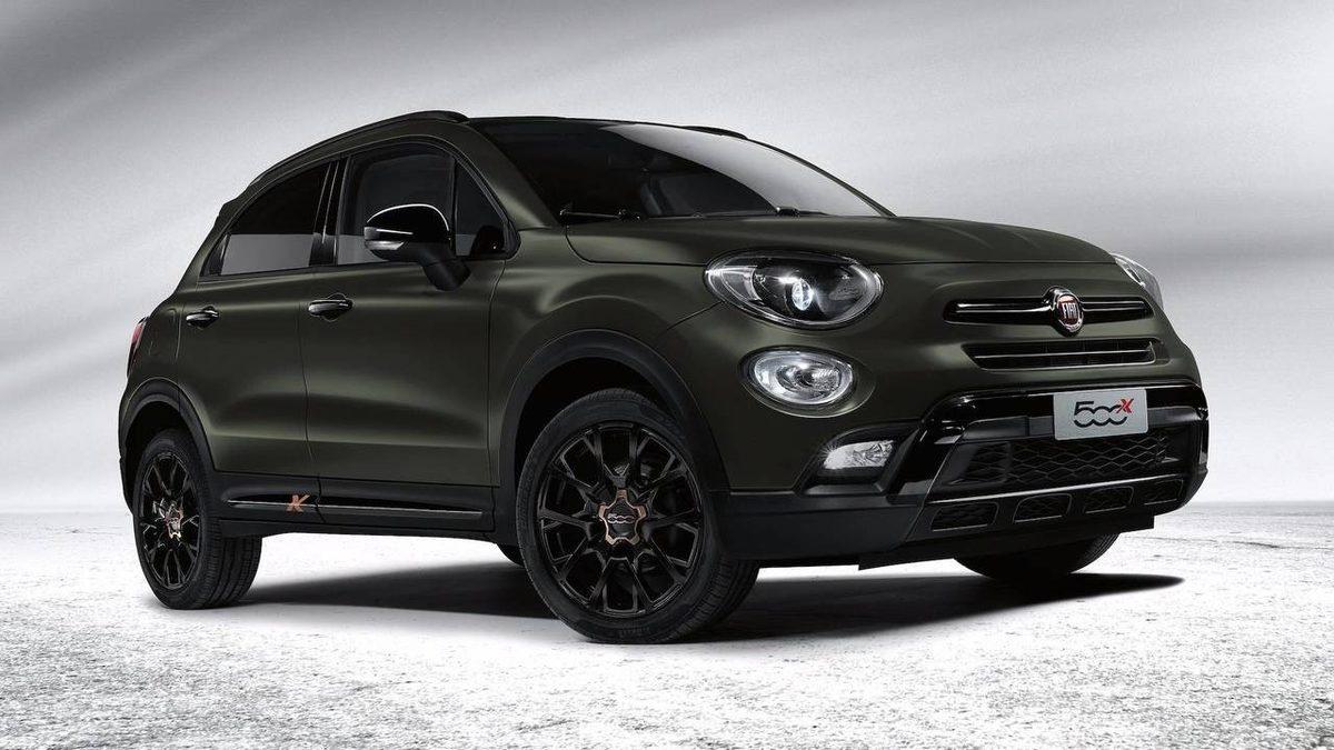 Fiat 500X 2020 Fiyat Listesi ve Dikkat Çeken Özellikleri