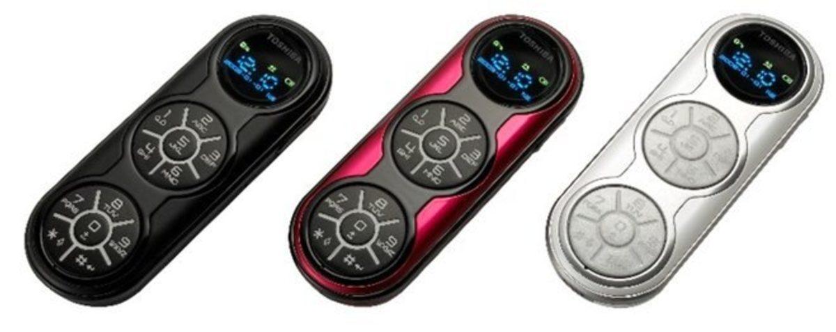 ’Keşke Görmeseydim’ Dedirtecek Kadar Garip Tasarımlı 20 Telefon