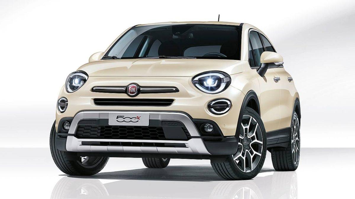 Fiat 500X 2020 Fiyat Listesi ve Dikkat Çeken Özellikleri