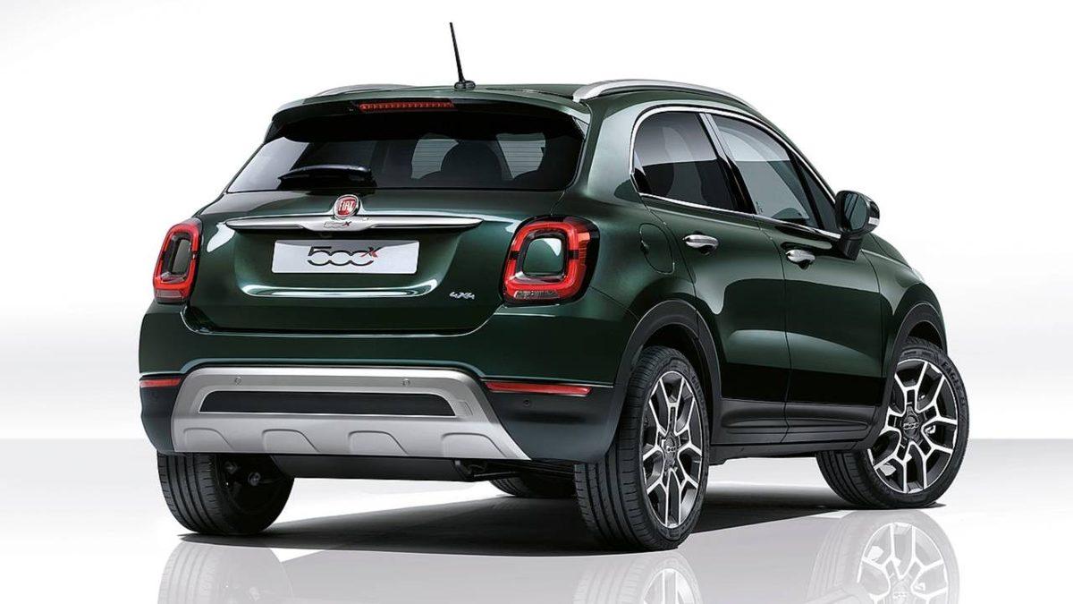 Fiat 500X 2020 Fiyat Listesi ve Dikkat Çeken Özellikleri