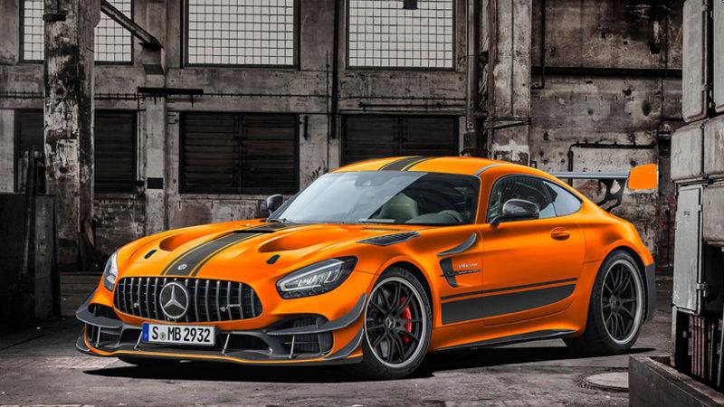 Mercedes-AMG GT R Black Series’in Fiyatı Ortaya Çıktı
