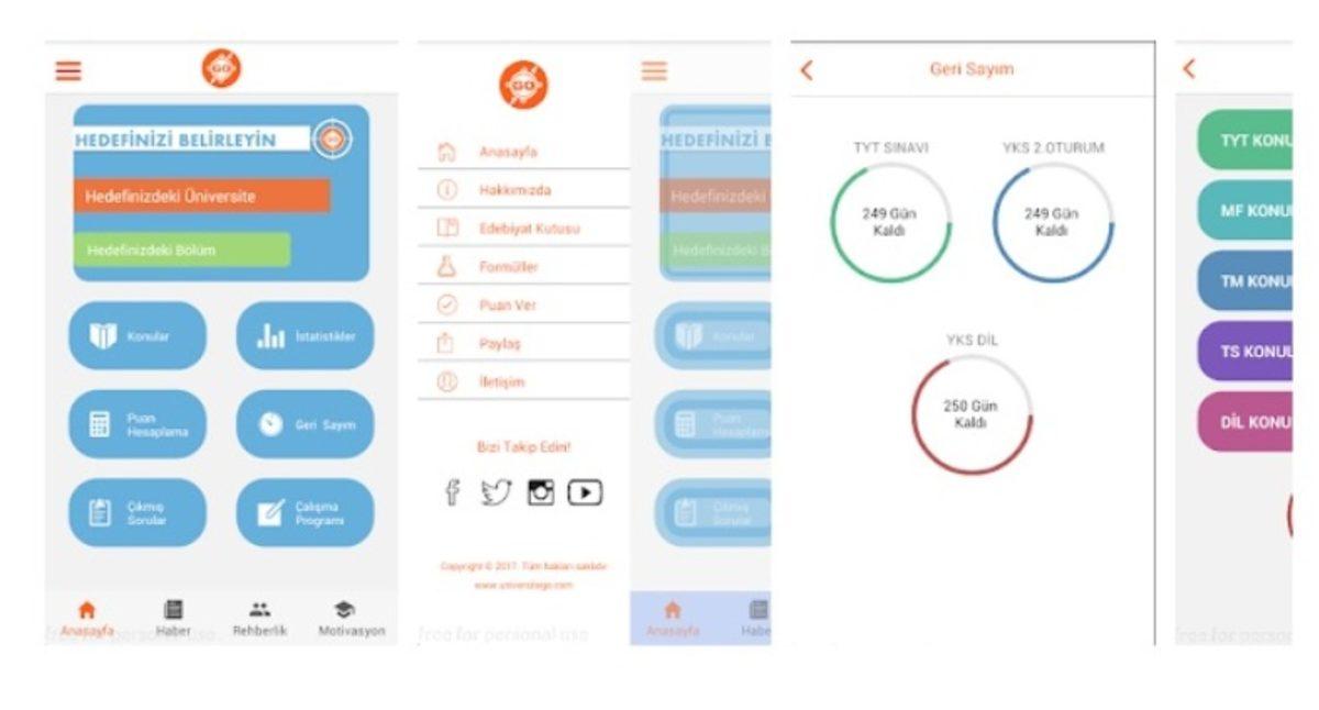 Ödev ve Sınavlar İçin Destek Alabileceğiniz 10 Mobil Uygulama