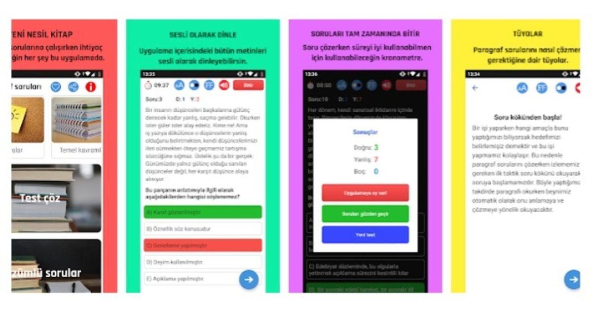 Tercih Sonuçları Ekranını Görünce Şok Olmamak İçin 10 Uygulama