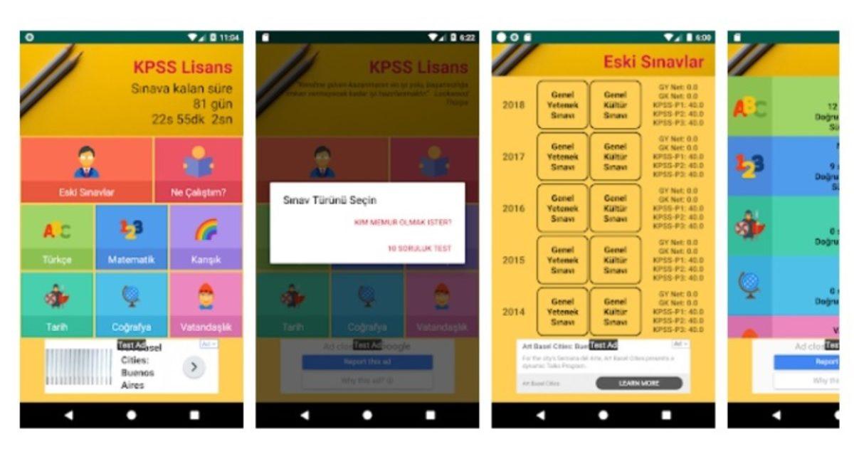 Tercih Sonuçları Ekranını Görünce Şok Olmamak İçin 10 Uygulama