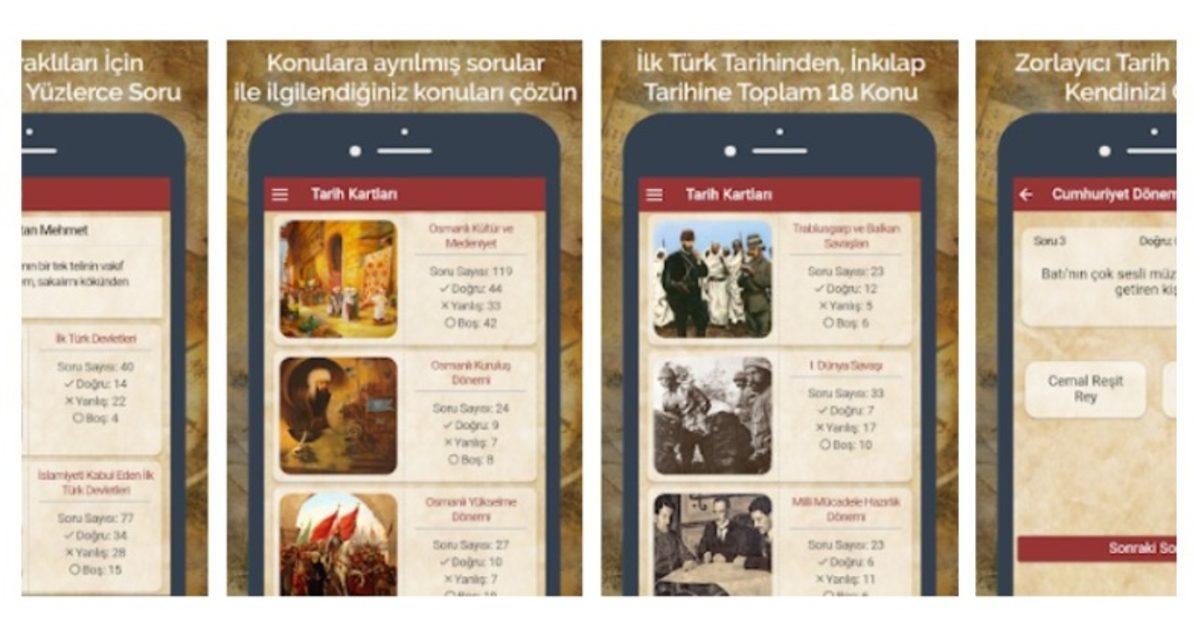 Ödev ve Sınavlar İçin Destek Alabileceğiniz 10 Mobil Uygulama