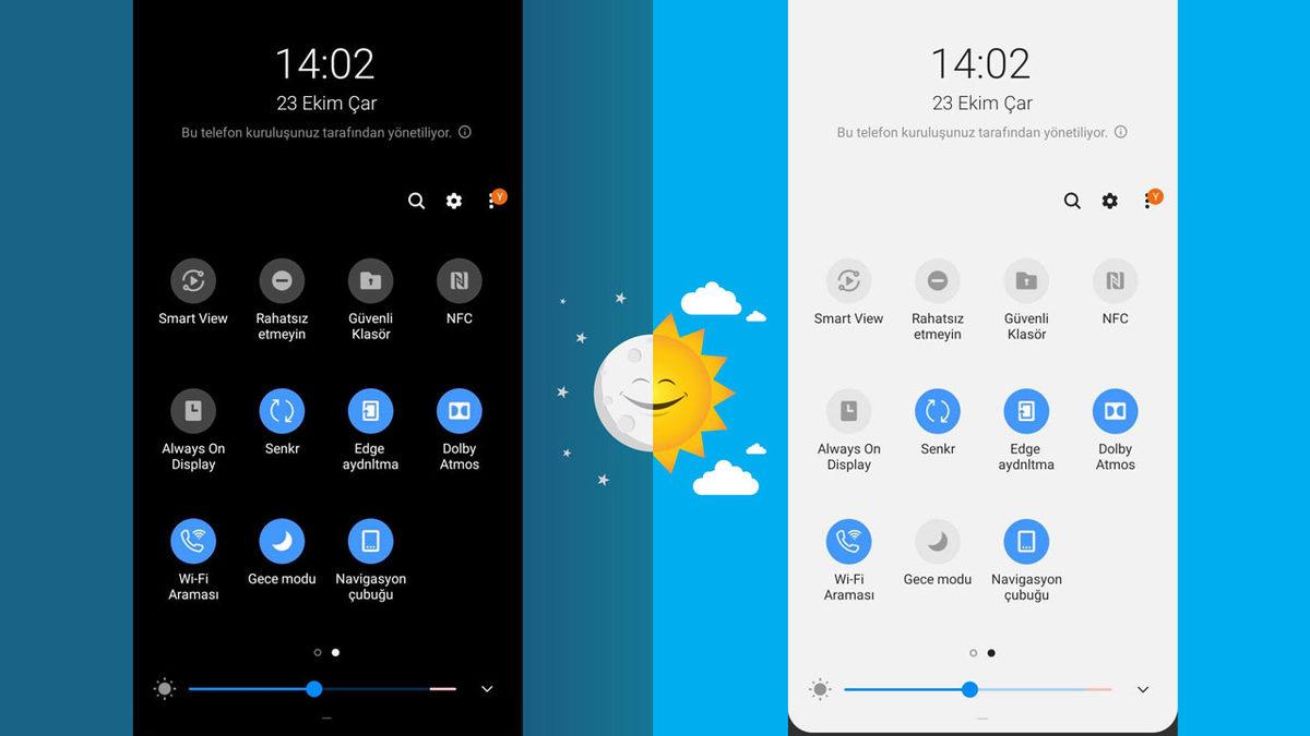Android Karanlık Mod Nasıl Kullanılır?