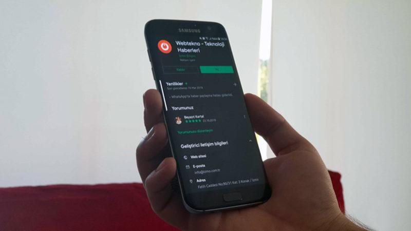 Android Karanlık Mod Nasıl Kullanılır?