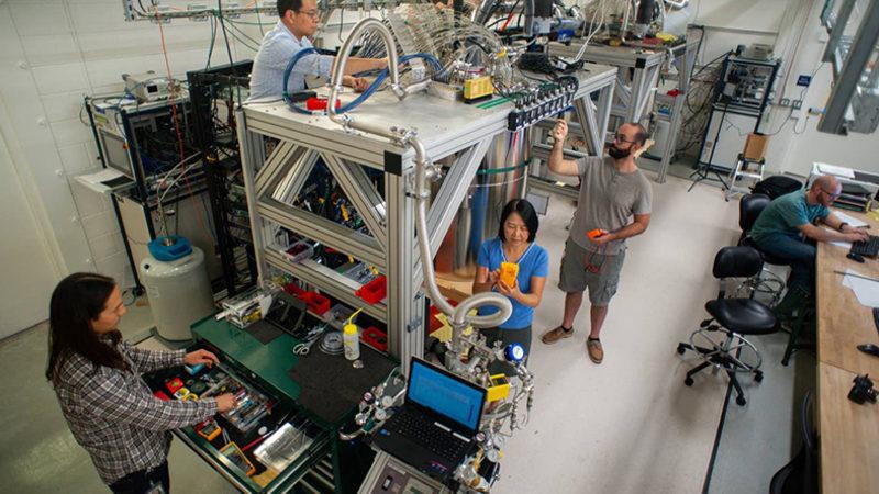 Google’dan Kuantum Bilgisayarla İlgili Ağzınızı Açık Bırakacak Açıklama