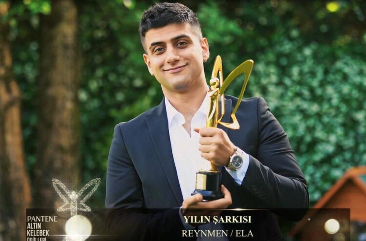 46. Altın Kelebek Ödülleri’nde En İyi Influencer Ödülü Kafalar Ekibinin Oldu