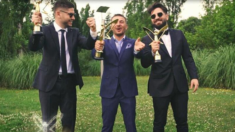 46. Altın Kelebek Ödülleri’nde En İyi Influencer Ödülü Kafalar Ekibinin Oldu