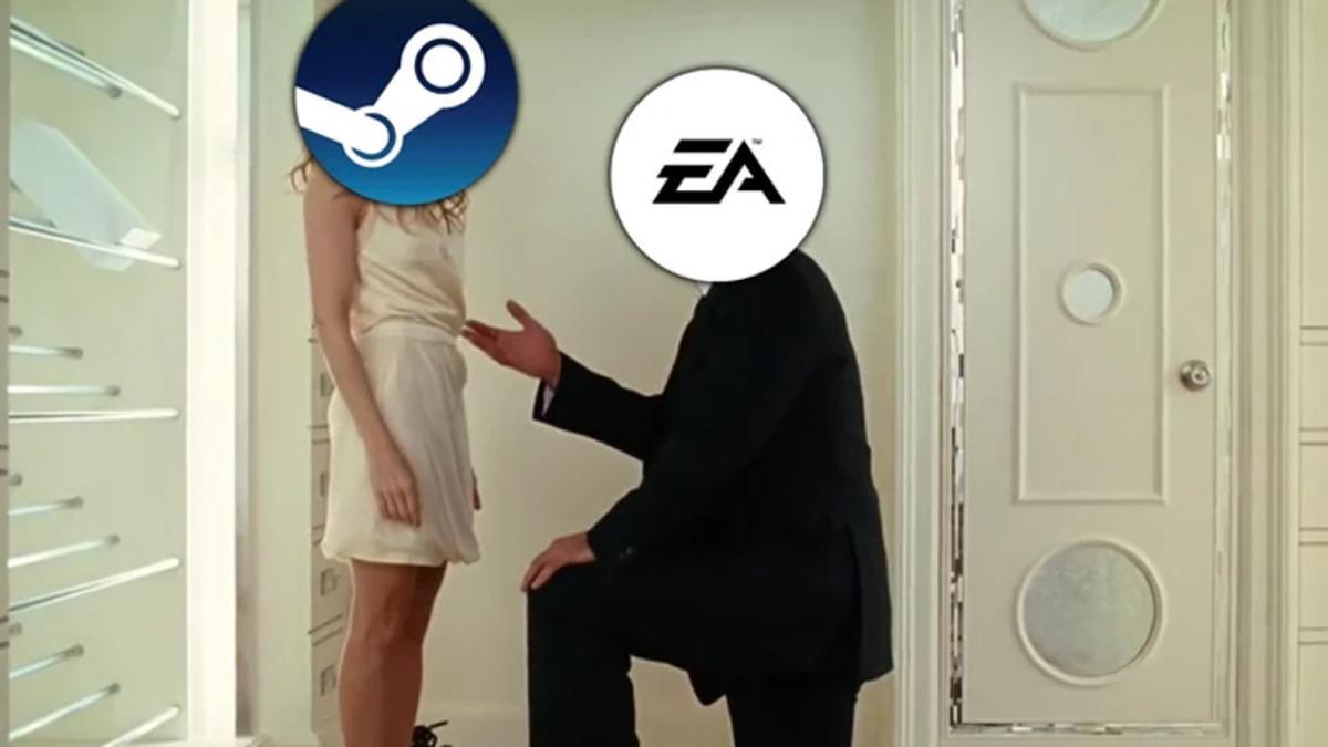 Electronic Arts, Yıllardır Uzak Durduğu Steam’e Yeniden mi Dönüyor?