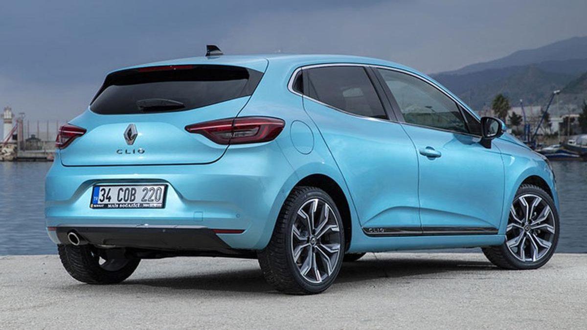 Renault Clio 2020 Fiyat Listesi ve Dikkat Çeken Özellikleri