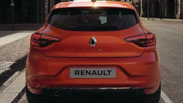 Renault Clio 2020 Fiyat Listesi ve Dikkat Çeken Özellikleri