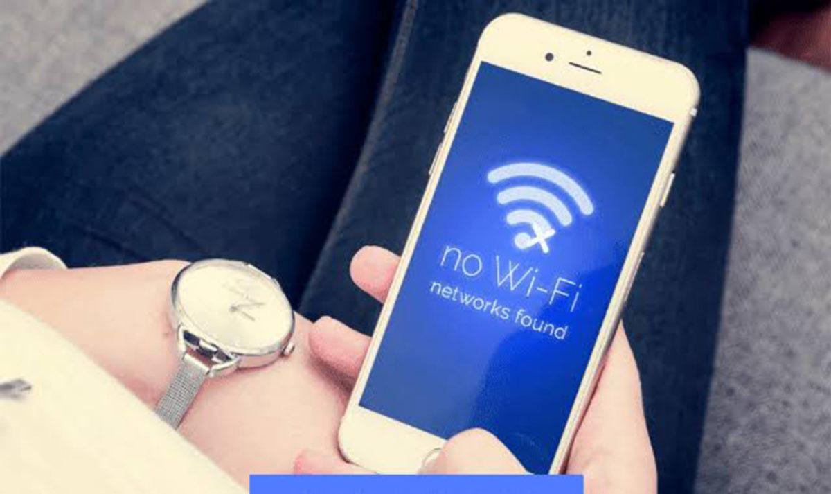 Wi-Fi Bağlantısının Durumunu Öğrenmek İçin Geliştirilen Sıra Dışı Yöntem