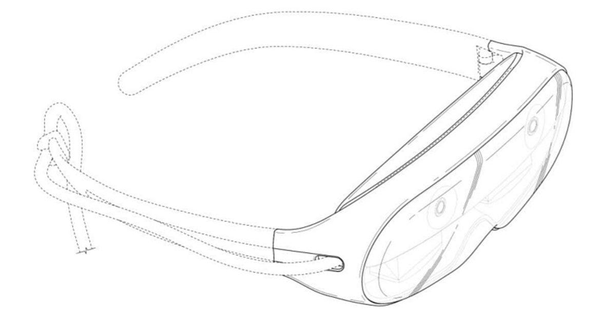 Samsung’un Artırılmış Gerçeklik Gözlüğüne Ait Bir Patent Ortaya Çıktı