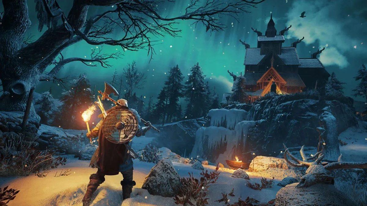 Assassin’s Creed Valhalla’nın 30 Dakikalık Oynanış Videosu Paylaşıldı [Güncelleme]