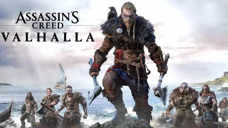 Assassin’s Creed Valhalla’nın 30 Dakikalık Oynanış Videosu Paylaşıldı [Güncelleme]