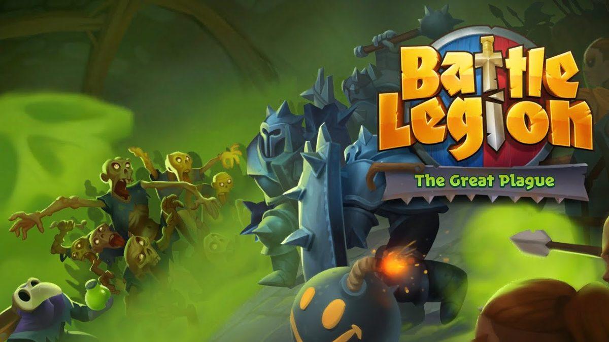 PvP Deneyimini Mobile Taşıyan Oyun Battle Legion, Android ve iOS İçin Yayınlandı