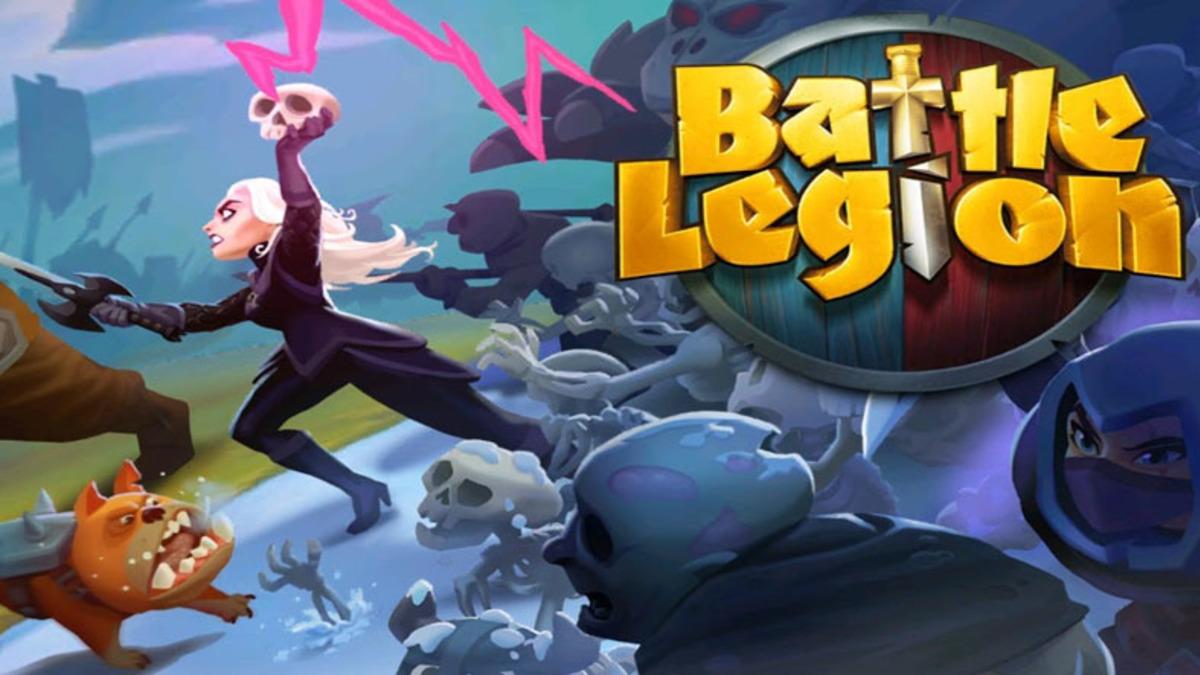 PvP Deneyimini Mobile Taşıyan Oyun Battle Legion, Android ve iOS İçin Yayınlandı
